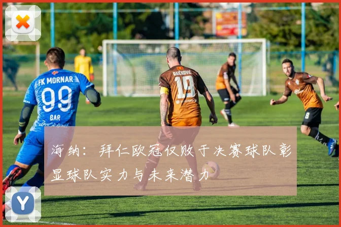 海纳：拜仁欧冠仅败于决赛球队彰显球队实力与未来潜力