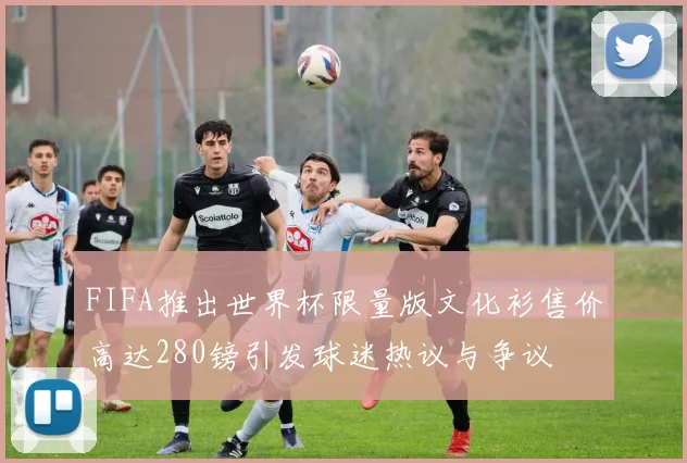 FIFA推出世界杯限量版文化衫售价高达280镑引发球迷热议与争议